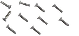 Hayward SPX1039Z1F Screw for Inlet and Outlet Fittings - Set of 10 - £15.31 GBP