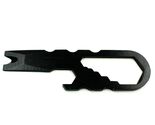 New Steel EDC Gaer Multi Tool Bottle Opener Outdoor Camping Pocket Gear ... - $4.94