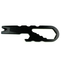 New Steel EDC Gaer Multi Tool Bottle Opener Outdoor Camping Pocket Gear ... - €4,21 EUR