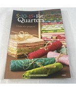 5-10-15+ Fat Quarters - paperback, 1592172997, Jeanne Stauffer - £5.44 GBP