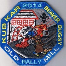 Scouts Canada Old Mill Kub Kar Beaver Buggy Rally 2014 - £3.02 GBP