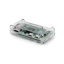 SB High Quality Raspberry Pi Zero Case - **ACCESS to all Ports **Clear/T... - $12.00