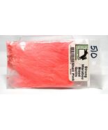 Strung Marabou Blood Quills Hareline Dubbing Shell Pink #510 - $49.47 MXN