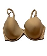 A Pea In The Pod Maternity Nursing Underwire Supportive Beige Bra SZ 34DD - $12.99