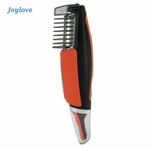 New LED Multi Function Electric Double Head Shaver Nose Hair Trimmer Comb - £16.99 GBP