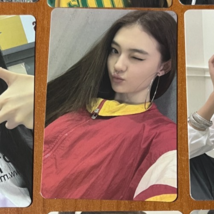ELLA MEOVV Official Photocard &#39;MY EYES OPEN VVIDE&#39; Kpop Authentic Rare - $5.01