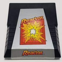 Reactor (Atari 2600, Parker Bros, 1982) Tested Vintage Video Game - £7.90 GBP
