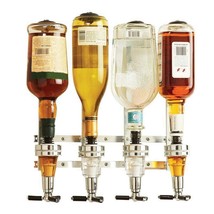4-Bottle Liquor Dispenser - $88.49