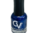 CV Color Vibe Nail Polish with Hardeners Deep Dive 11 mL/0.37floz New - $15.72