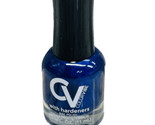 CV Color Vibe Nail Polish with Hardeners Deep Dive 11 mL/0.37floz New - £12.36 GBP