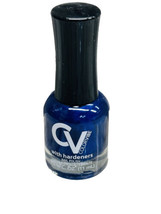 CV Color Vibe Nail Polish with Hardeners Deep Dive 11 mL/0.37floz New - £11.63 GBP