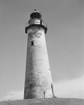 Point Isabel Light lighthouse in Port Isabel Texas Photo Print - £6.93 GBP+