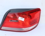 07-10 BMW E93 328i 335i Convertible Outer Taillight Light Lamp Passenger... - £146.36 GBP