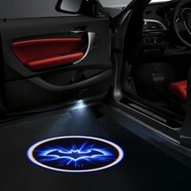 1pc Universal Car Door LED Shadow Projector Welcome Lights for  CRV  HR-V Vezel  - £72.48 GBP