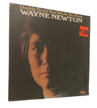 Wayne Newton Daddy Chelsea CHL 513 Cut-out Stereo Vintage 70s LP Vinyl New - £39.70 GBP