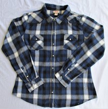 Mossimo Supply Girl&#39;s Cotton Flannel Western Shirt  Size XL - £12.09 GBP
