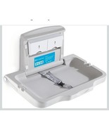 Commercial Baby Changing Station, Wall Mounted Diaper Table with Safety ... - $2,136.78 MXN