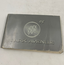 1998 Buick Park Avenue Owners Manual OEM D04B47004 - £17.86 GBP