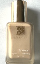 ESTEE LAUDER DOUBLE WEAR STAY-IN-PLACE MAKEUP SPF10 #14 SHELL (PLEASE RE... - $710.56 MXN