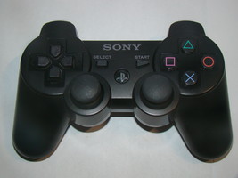 Playstation 3 - DUALSHOCK 3 (OEM) Controller (Black) - £23.98 GBP