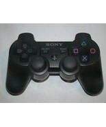 Playstation 3 - DUALSHOCK 3 (OEM) Controller (Black) - $41.11 CAD