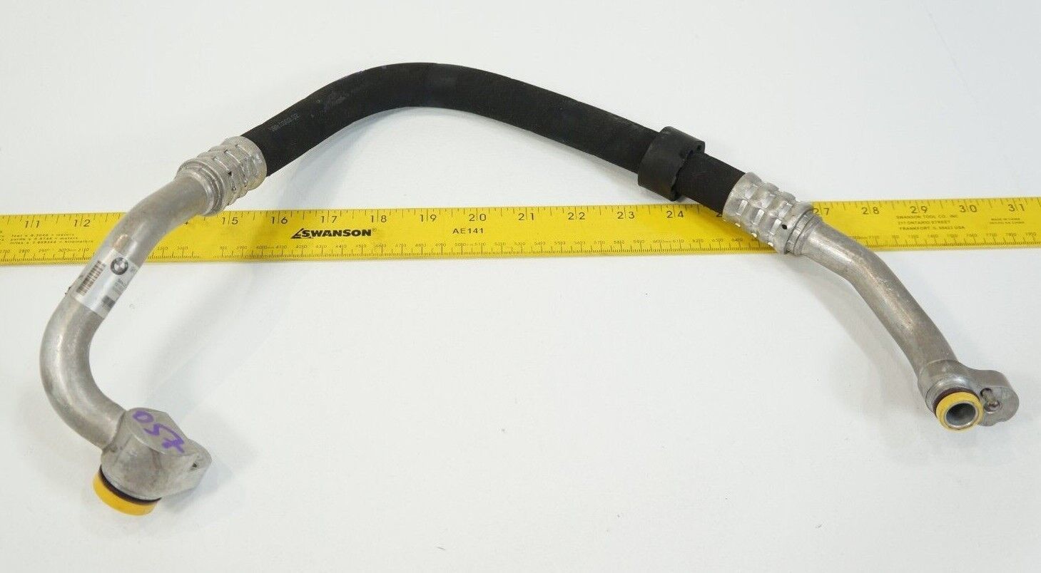 2009-2012 bmw 750li 750i f01 f02 4.4l v8 n63 engine a/c ac air condition... - $49.22