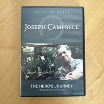 Joseph Campbell: The Hero&#39;s Journey (DVD) - £4.73 GBP