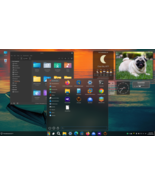 Linux Mint 22.1 Preloaded 2.5&quot; 500GB Hard Drive - Win 11 Theme (UEFI Boo... - $464.33 MXN