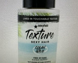 Sexy Hair Concepts Clean Wave Texturizing Styling Shampoo - 10.1 oz - $19.79