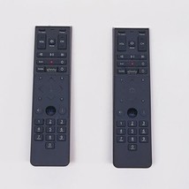 Lot Of 2 Xfinity XR15 Cable TV Television Voice Replacement Remote Control Gray - £10.02 GBP