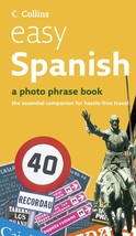Easy Spanish [Flexibound] HarperCollins - $164.62 MXN