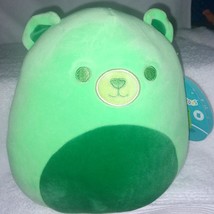 Squishmallows Gobo the Gummy Bear 7.5&quot; NWT - £10.98 GBP
