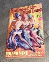Ladies Of The Red Lamp By Roland Vane 1951 Paperback Book Archer Book Vintage - £25.50 GBP