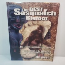 The Best Of Sasquatch Bigfoot By John Green Paperback Developments Encounters - £16.52 GBP