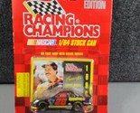 1996 Racing Champions 1/64 Ernie Irvin #28 Texaco / Havoline Ford w/Card... - $9.38