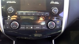 Temperature Control AC Automatic Control Fits 13-15 ALTIMA 103658344Temp... - $56.80