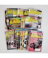 Street Rodder Magazine Lot 24 Issues 2008-2014 Custom Car Auto Garage Ra... - £18.76 GBP