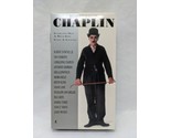 Richard Attenboroughs Chaplin VHS Tape - £7.84 GBP