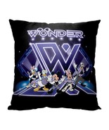 DISNEY 100 - WONDER GROUP Throw Pillow 18 x 18 - $690.08 MXN