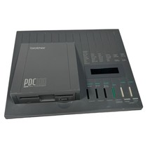 Brother PDC-100 (Pro Disk Composer) MIDI Sequencer As Is Untested - $64.35