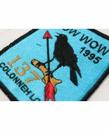 Vtg 1995 Order Arrow OA WWW Colonneh 137 Pow Wow Boy Scouts of America B... - €9,94 EUR