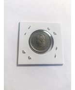 1959 ARGENTINA  XF 1 PESO COIN - $3.93 CAD