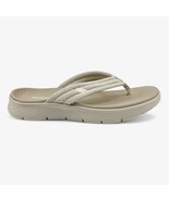 Skechers Go Walk Flex Overjoy Natural Womens Sandal Thong - €36,65 EUR