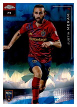 2021 Topps Chrome Sapphire MLS Justin Meram #30 - £1.80 GBP