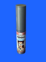 THEBALM COSMETICS Creamy Lip Stain &amp; Shine in KONNI-CHIWA 0.057 fl oz NWOB - $9.89