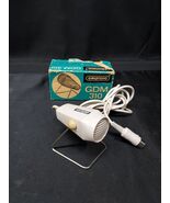 Vintage GRUNDIG GDM 310 Dynamic Recorder MICROPHONE, Made in GERMANY - $358.13 MXN