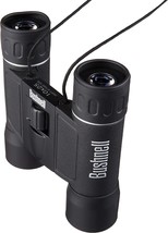 Bushnell Powerview Compact Folding Roof Prism Binocular - $38.99