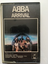 Abba - Arrival (Uk 1976 Audio Cassette) - £15.32 GBP