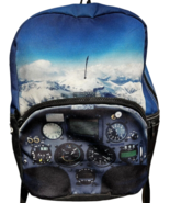 Mojobackpacks Mojo Cockpit Backpack 17 x 13 x 4 inches EUC - $43.84 CAD