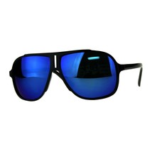 Kid&#39;s Sunglasses Square Racer Aviators Boys Girls Fashion Shades - $18.54